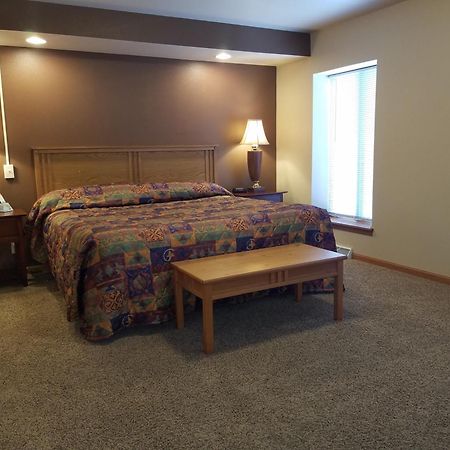 Amber'S Inn And Suites Wisconsin Dells Værelse billede