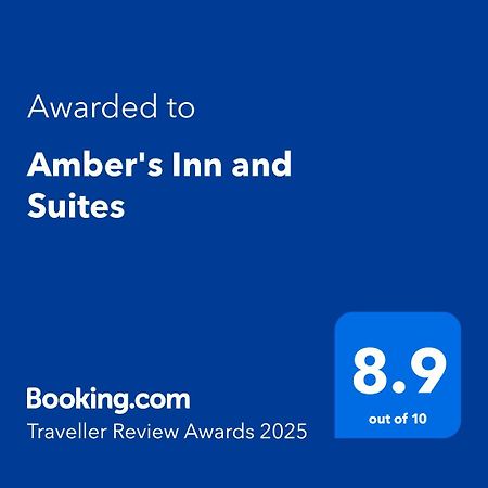 Amber'S Inn And Suites Wisconsin Dells Eksteriør billede