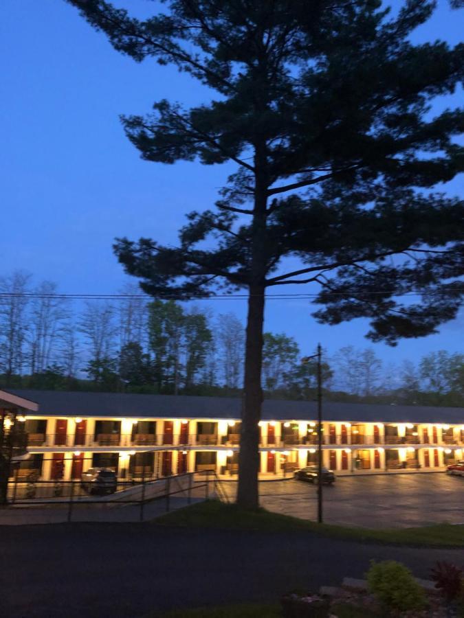 Amber'S Inn And Suites Wisconsin Dells Eksteriør billede