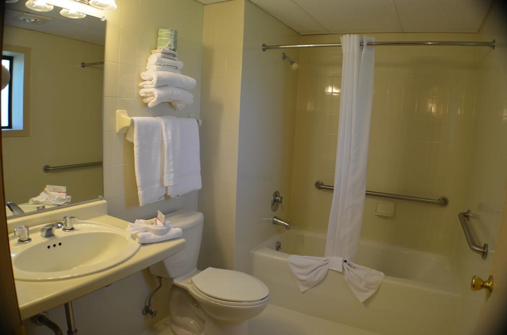 Amber'S Inn And Suites Wisconsin Dells Værelse billede